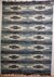 Trasmatta i Kelimdesign 70 x 140, 70 x 240