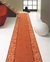 Feria orange 120 cm bred